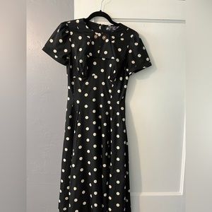Hell Bunny retro swing dress